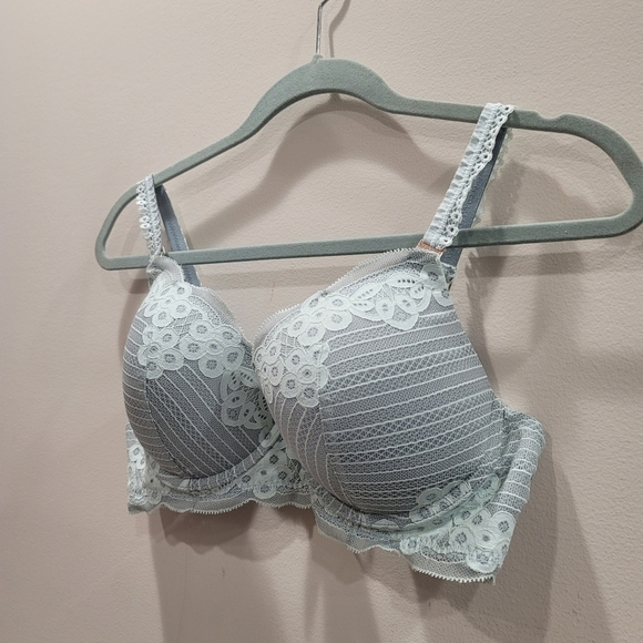 Aerie Push Up Bra - Sz 38C - Picture 3 of 10